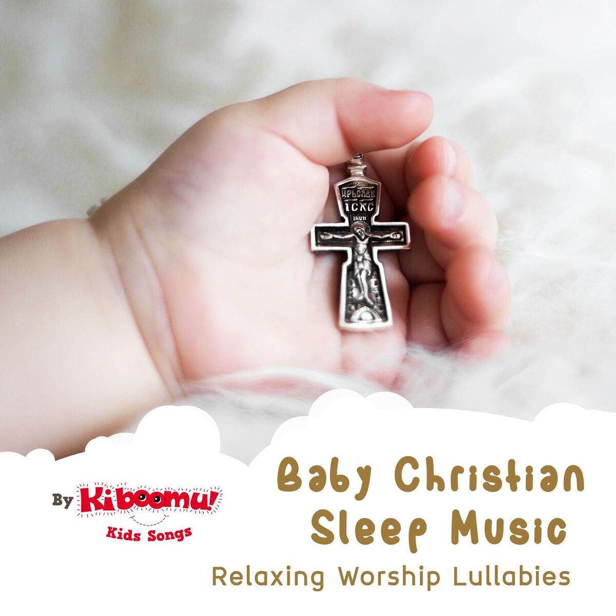 Album cover of Baby Christian Sleep Music - Relaxing Worship Lullabies