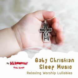 Cover of Baby Christian Sleep Music - Relaxing Worship Lullabies