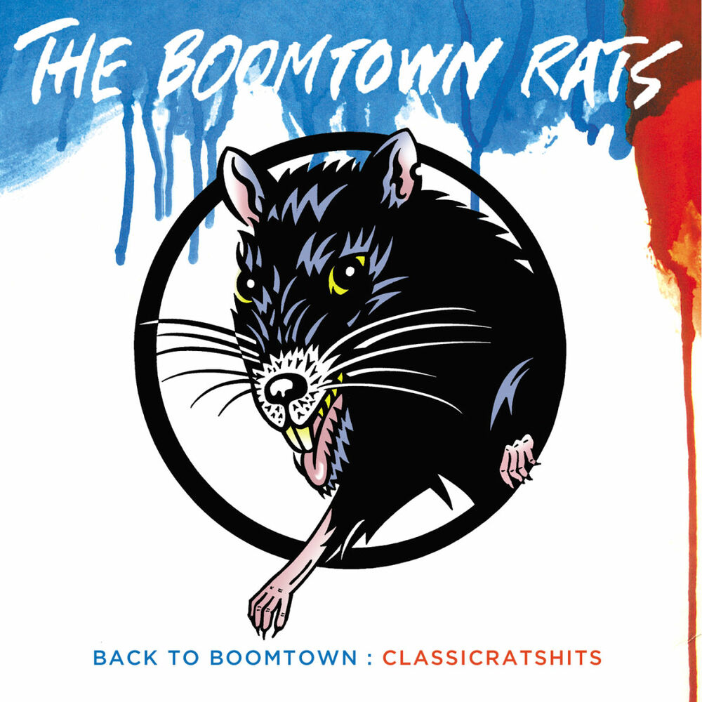 Picture of Back To Boomtown : Classic Rats Hits