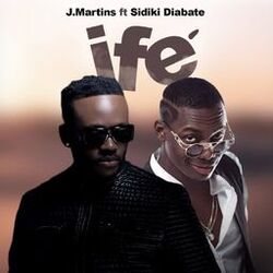 Cover of Ife (feat. Sidiki Diabaté)