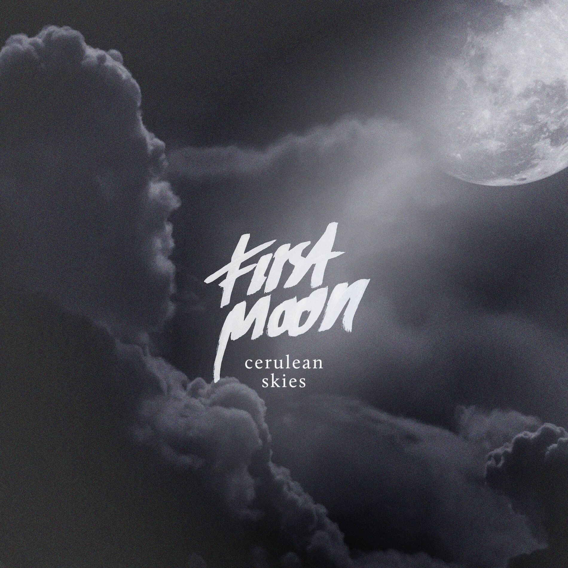 Album cover of First Moon