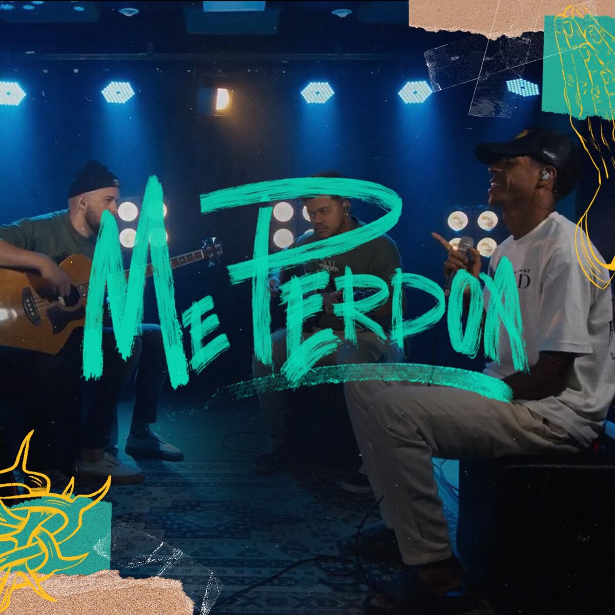 Album cover of Me Perdoa