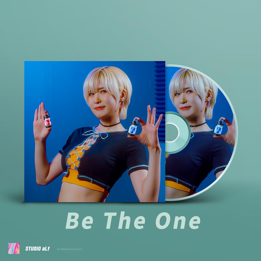 Album artwork for Be The One by ALF