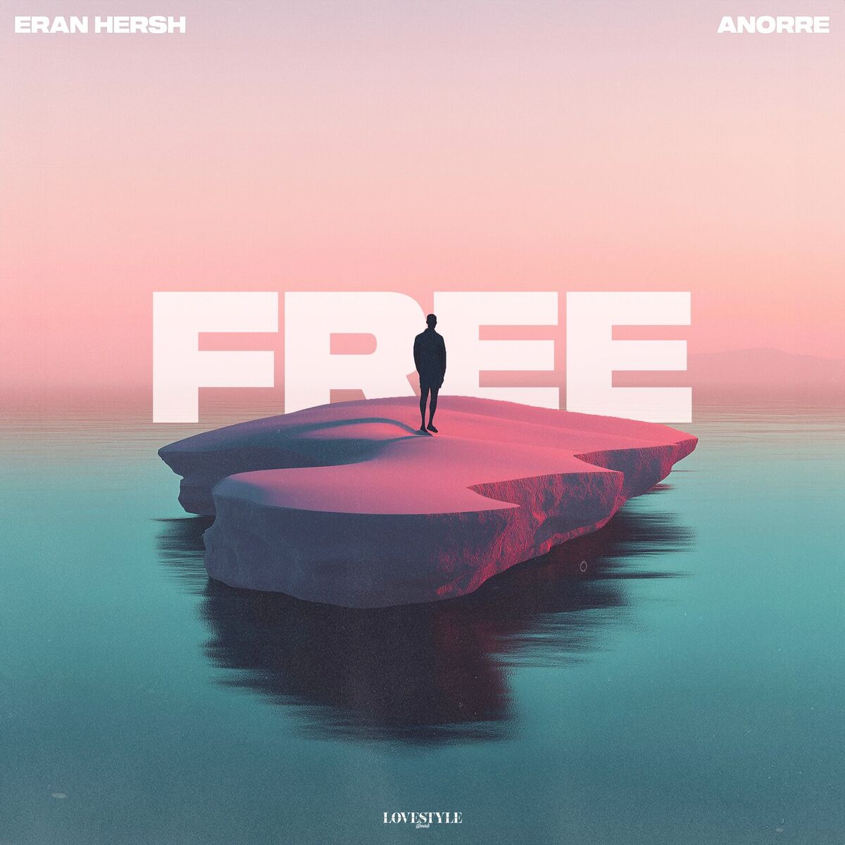 Album cover of Free