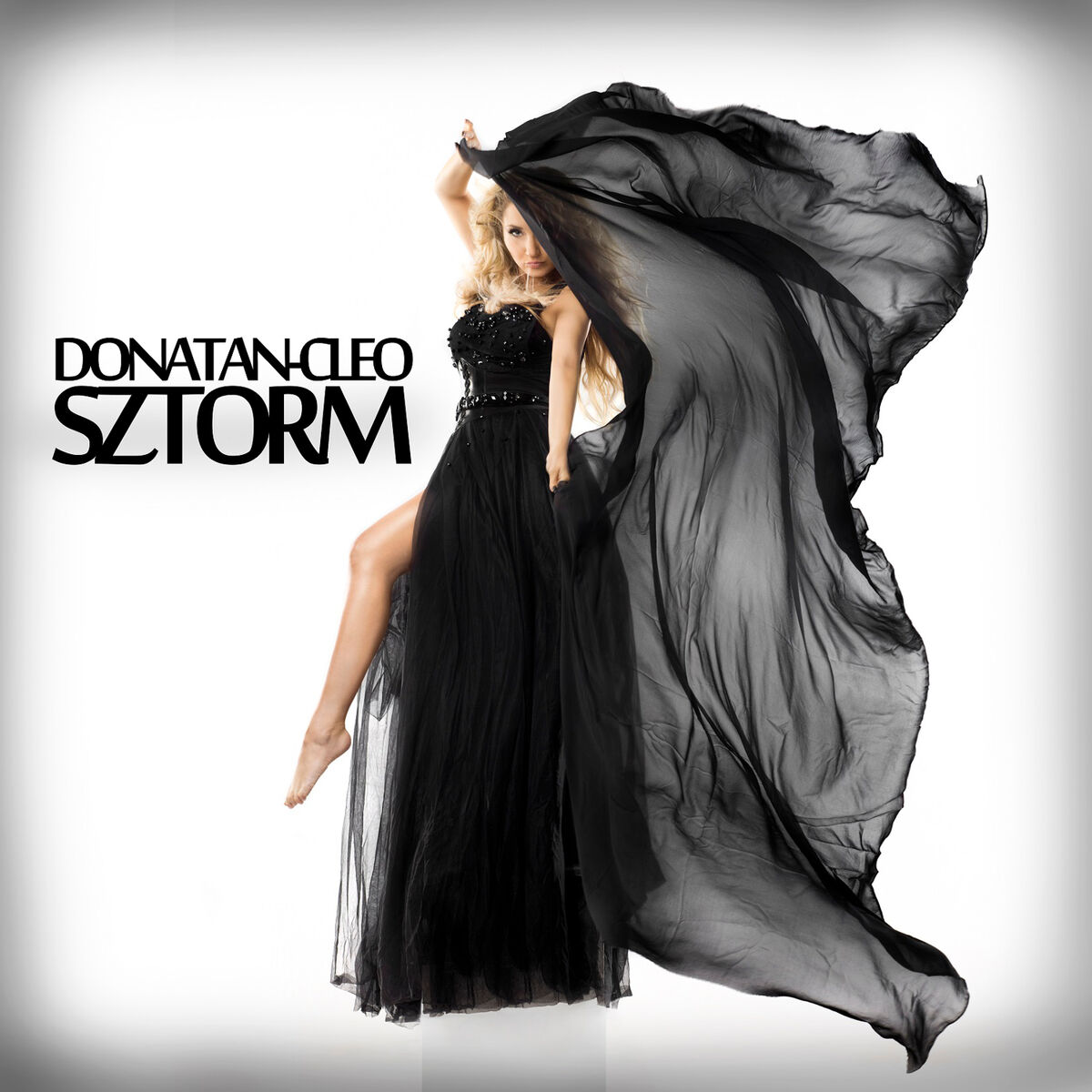 Album cover of Sztorm