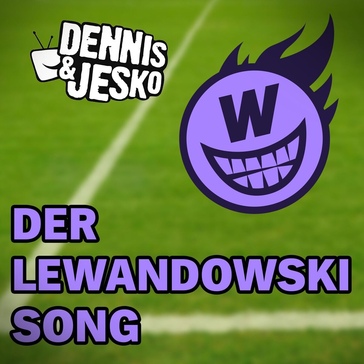 Album cover of Der Lewandowski Song
