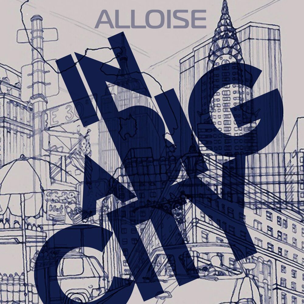 Picture of In a Big City