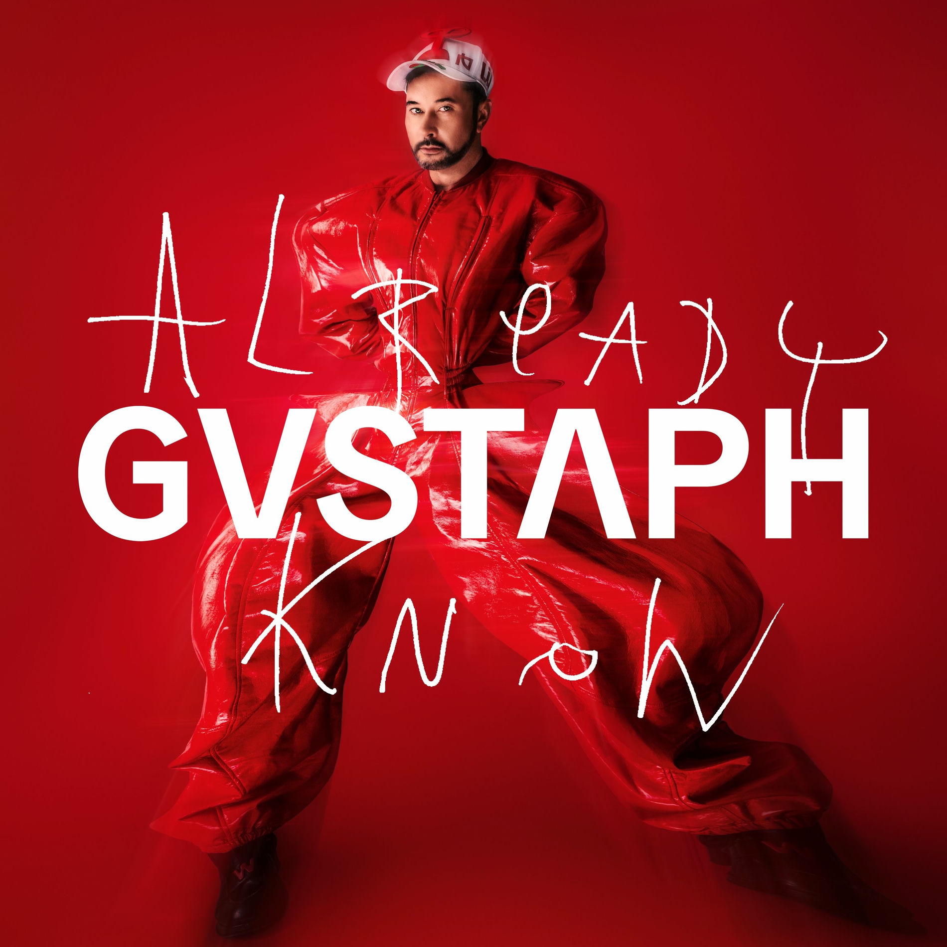 Album cover of Already Know