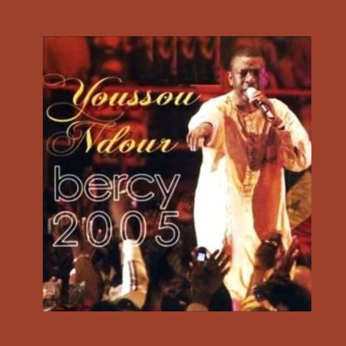 Album cover of Bercy 2005 (Live)