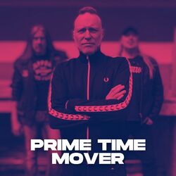 Cover of Prime Time Mover