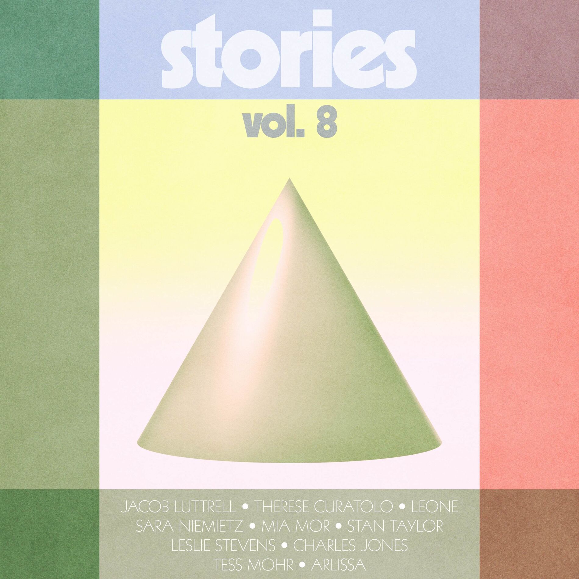 Album cover of vol. 8