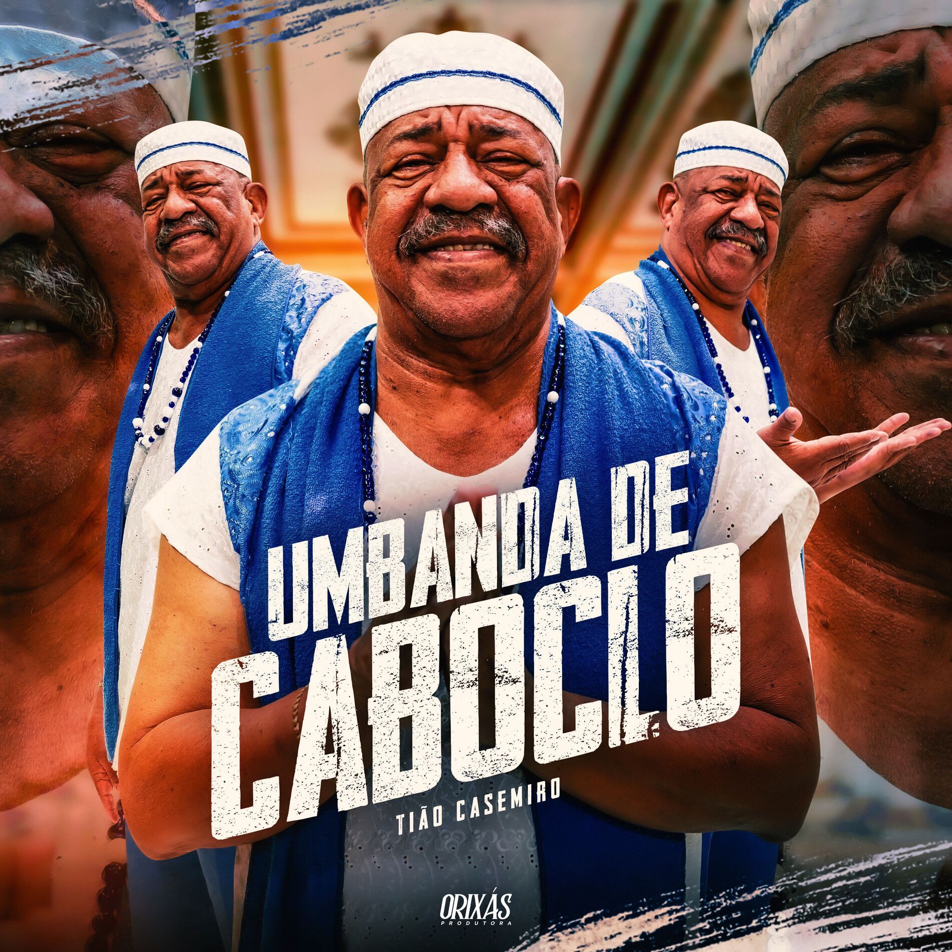 Album cover of Umbanda de Caboclo
