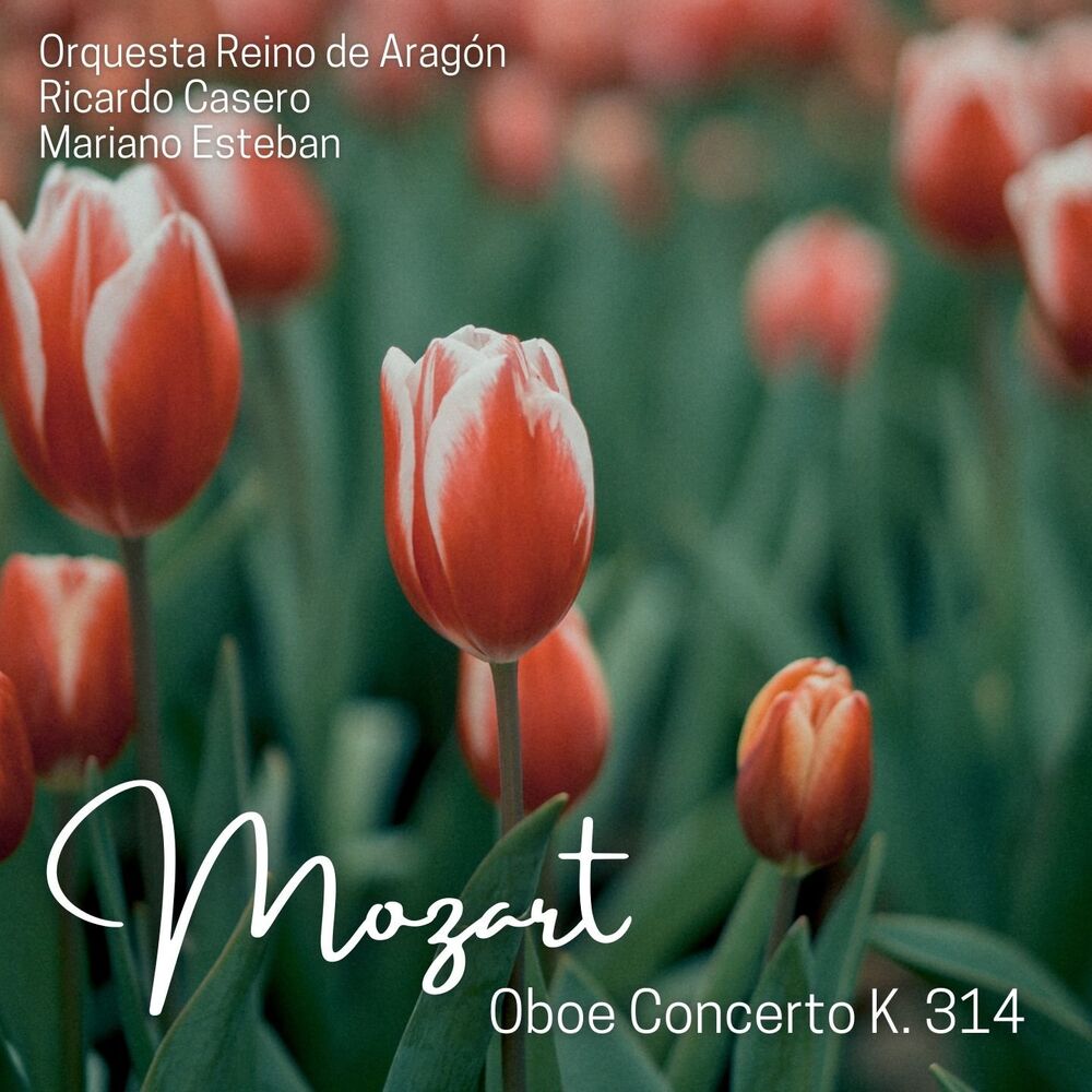 Picture of Mozart: Oboe Concerto in C Major, K. 314