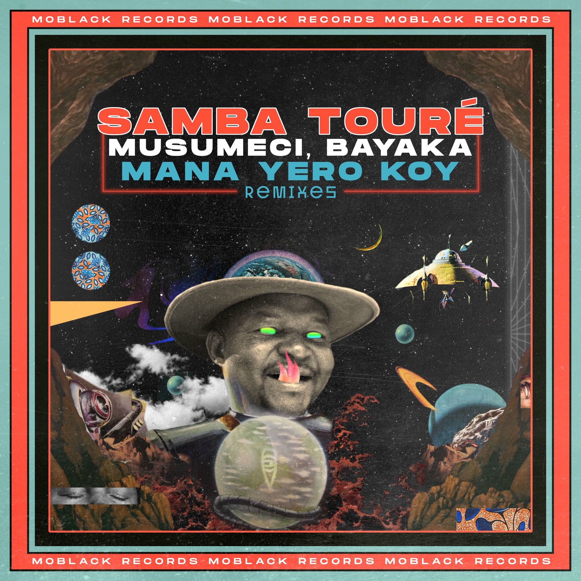 Album cover of Mana Yero Koy Remixes