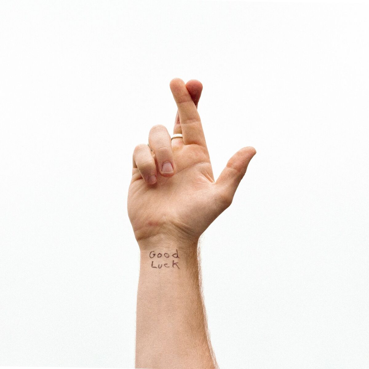 Album cover of Good Luck