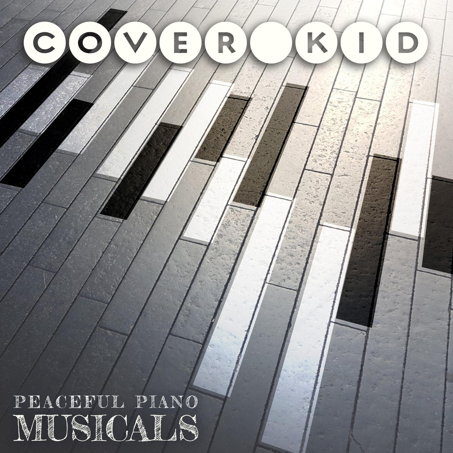 Album cover of Peaceful Piano Musicals