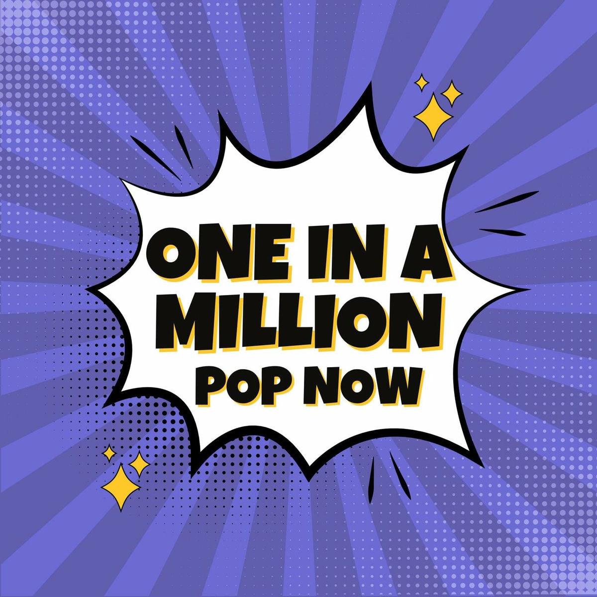 Album cover of One in a Million - Pop Now