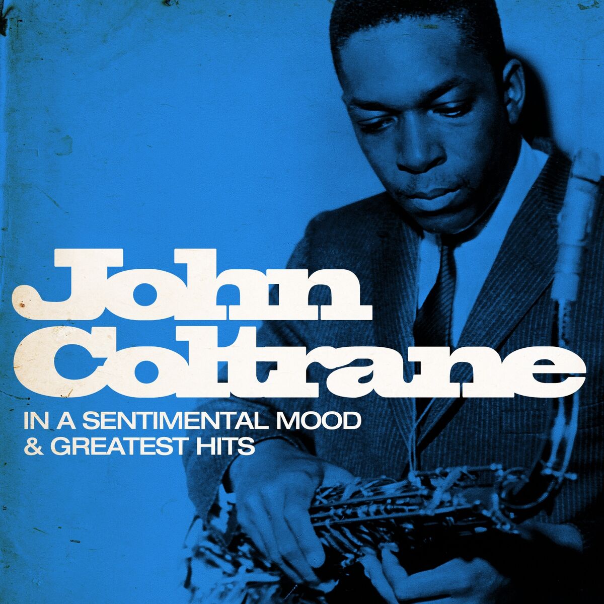 Album cover of In a Sentimental Mood