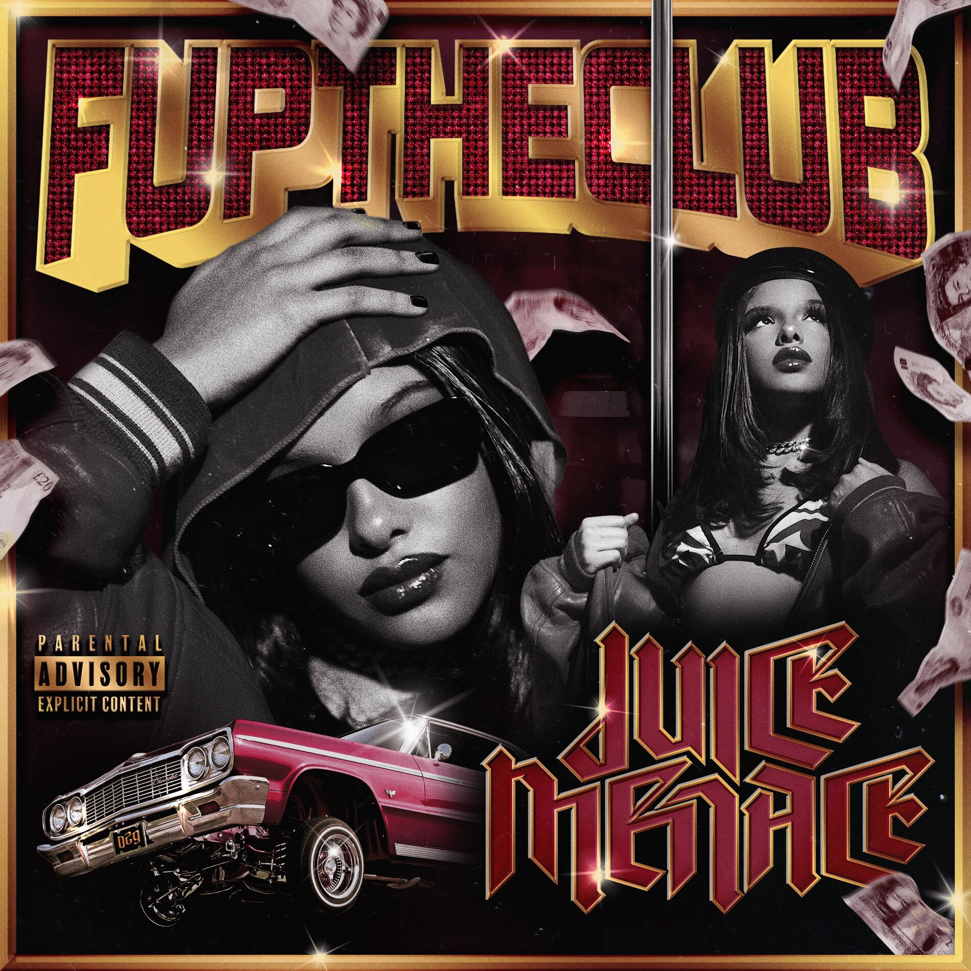 Album cover of FUPTHECLUB