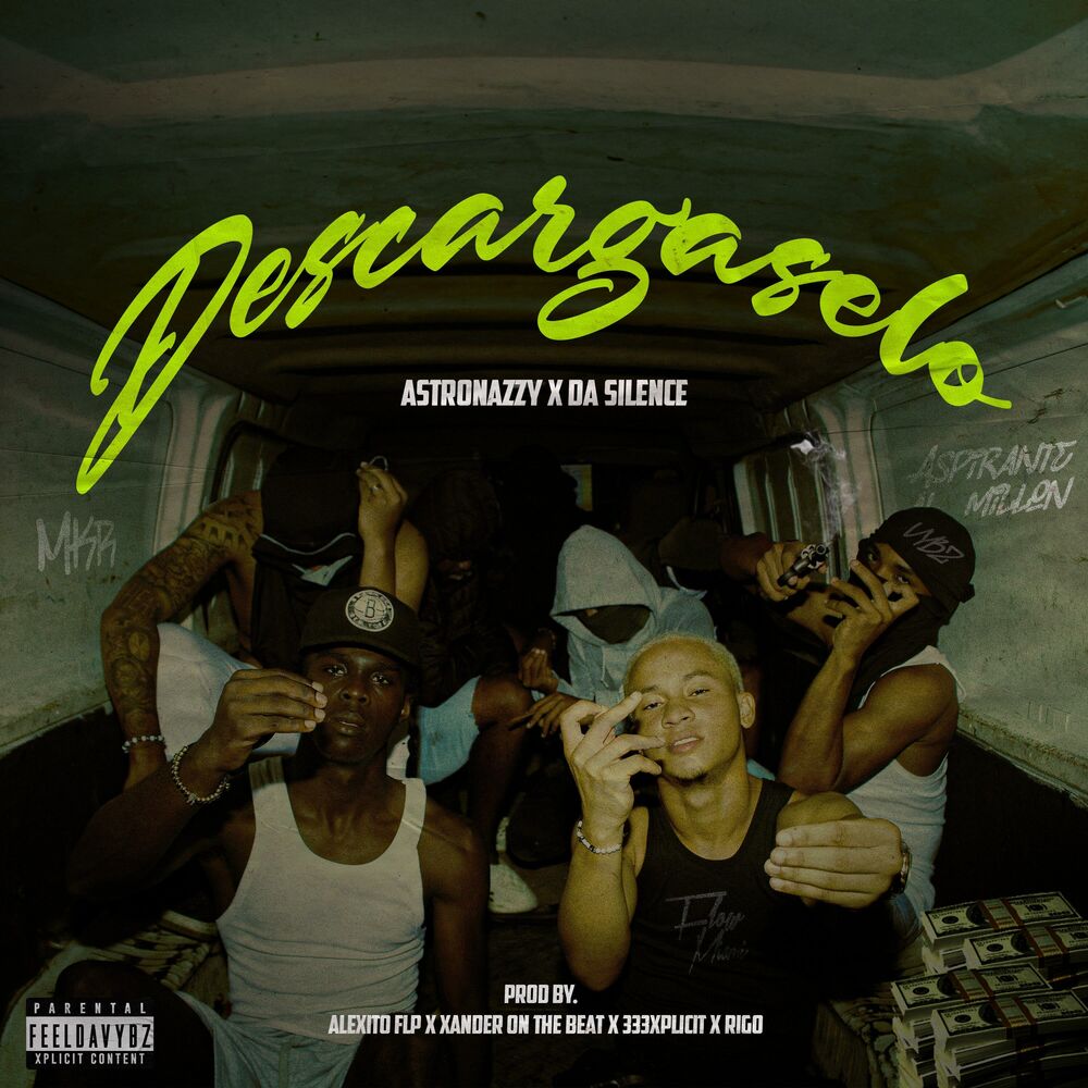 Picture of Descargaselo (feat. Da Silence)