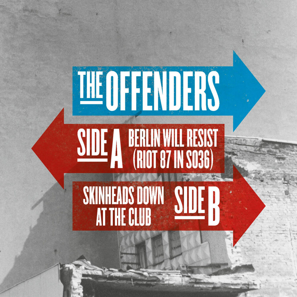 Picture of Berlin Will Resist (Riot 87 in So36)