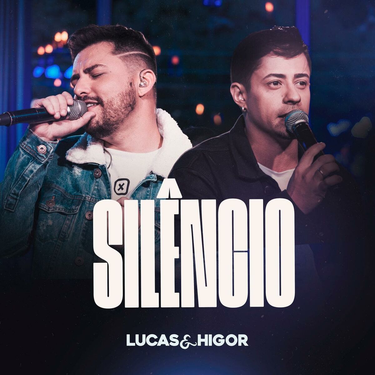Album cover of Silêncio