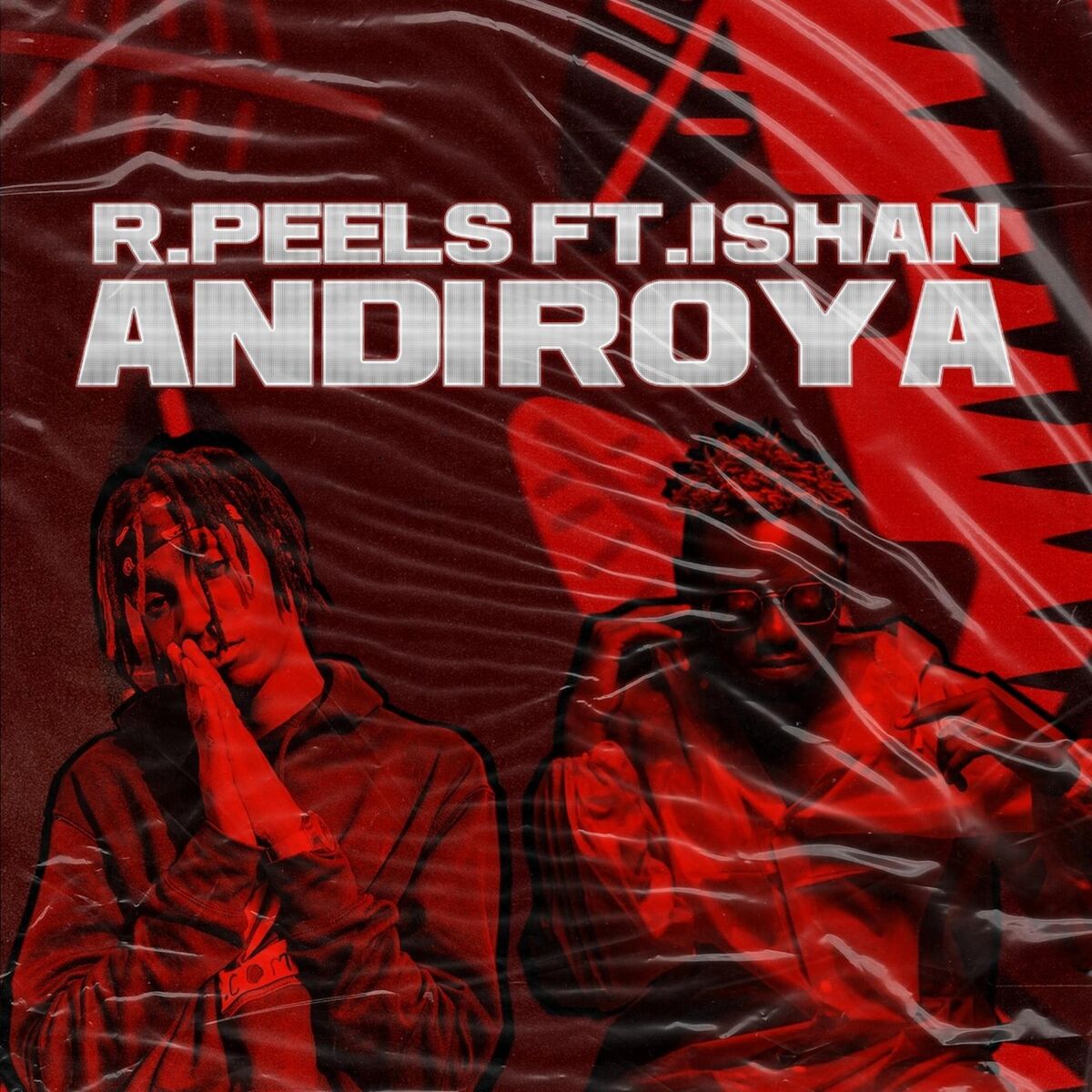 Album cover of Andiroya