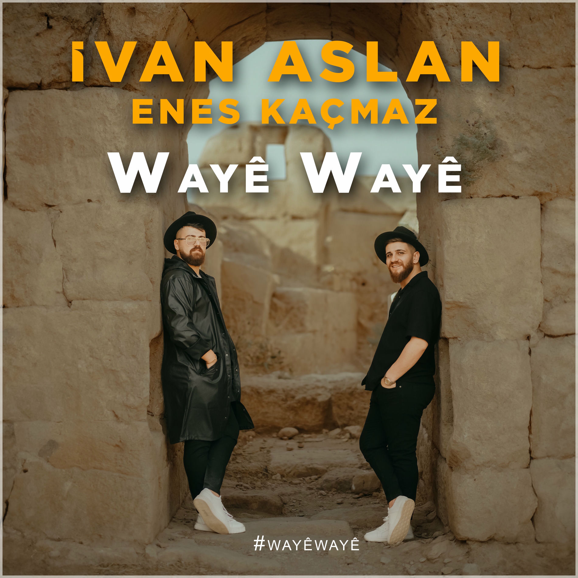 Album cover of WAYE WAYE