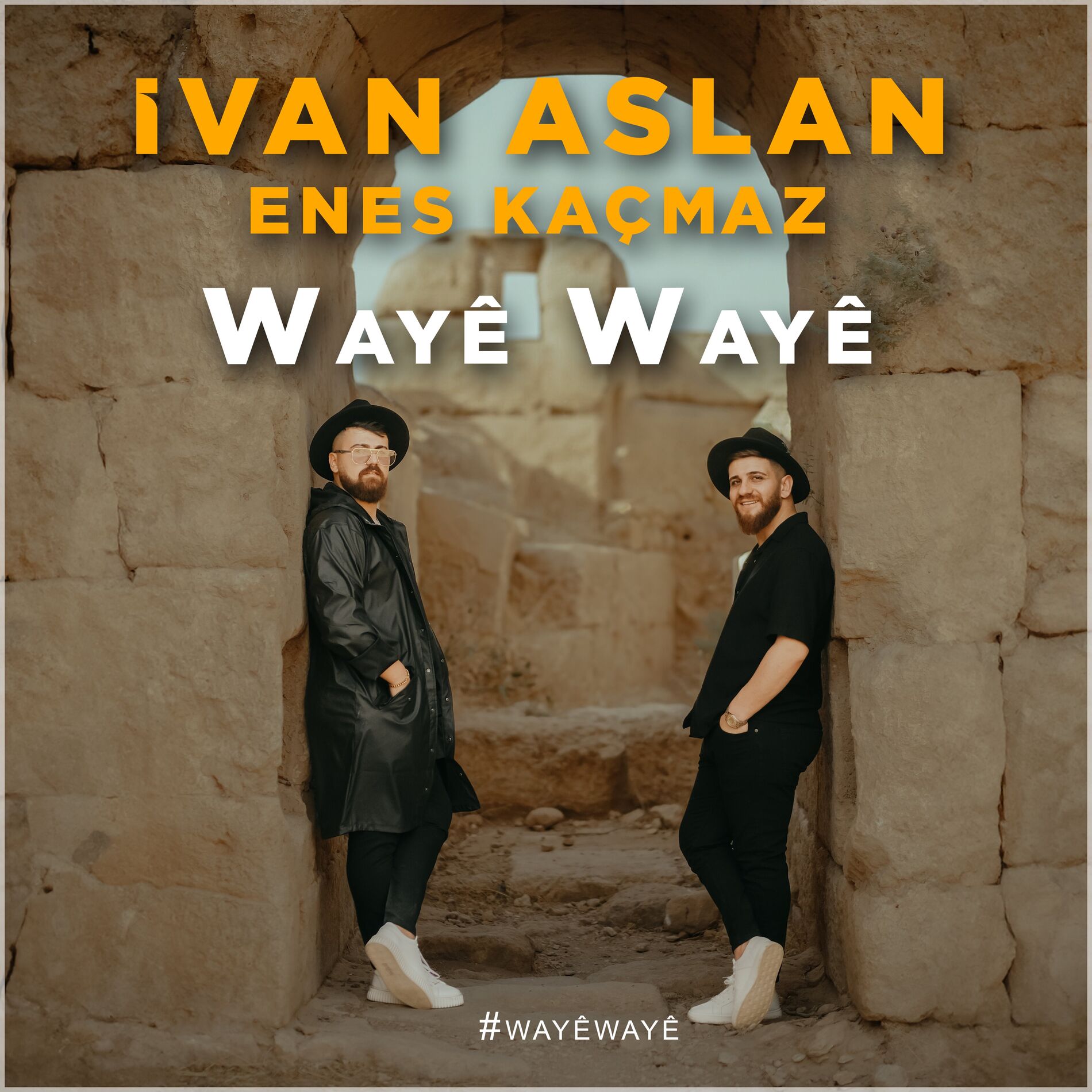 Album cover of WAYE WAYE