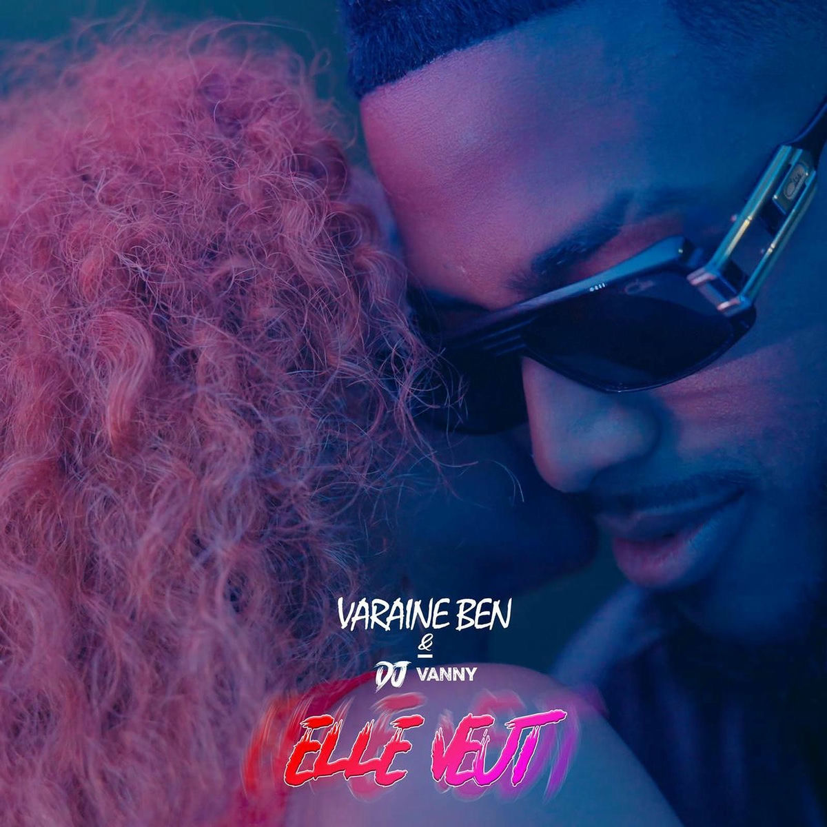 Album cover of Elle veut