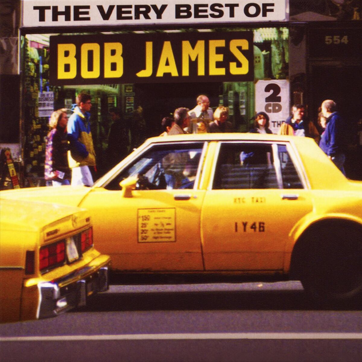 Album cover of Blue Lick