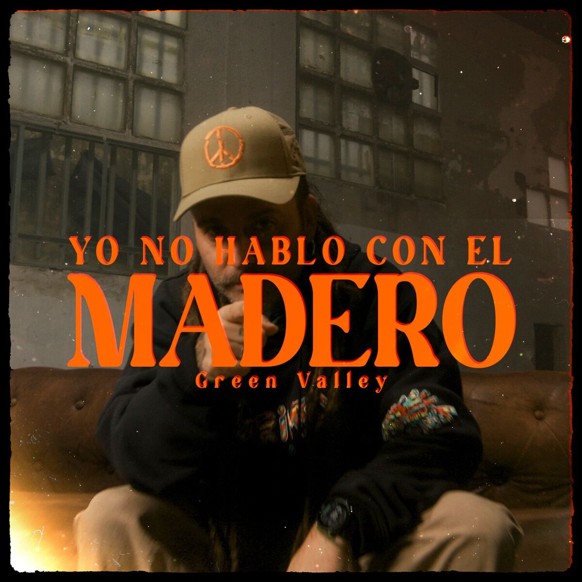 Album cover of Yo No Hablo con el Madero