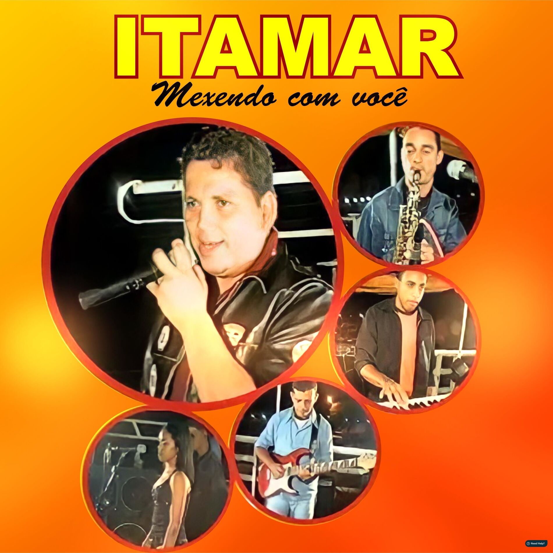 Album cover of Mexendo com Você, Vol. 6