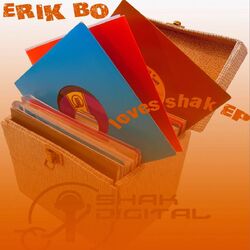 Cover of Loves Shak - EP