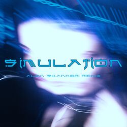 Cover of Simulation (Alen Skanner Remix)