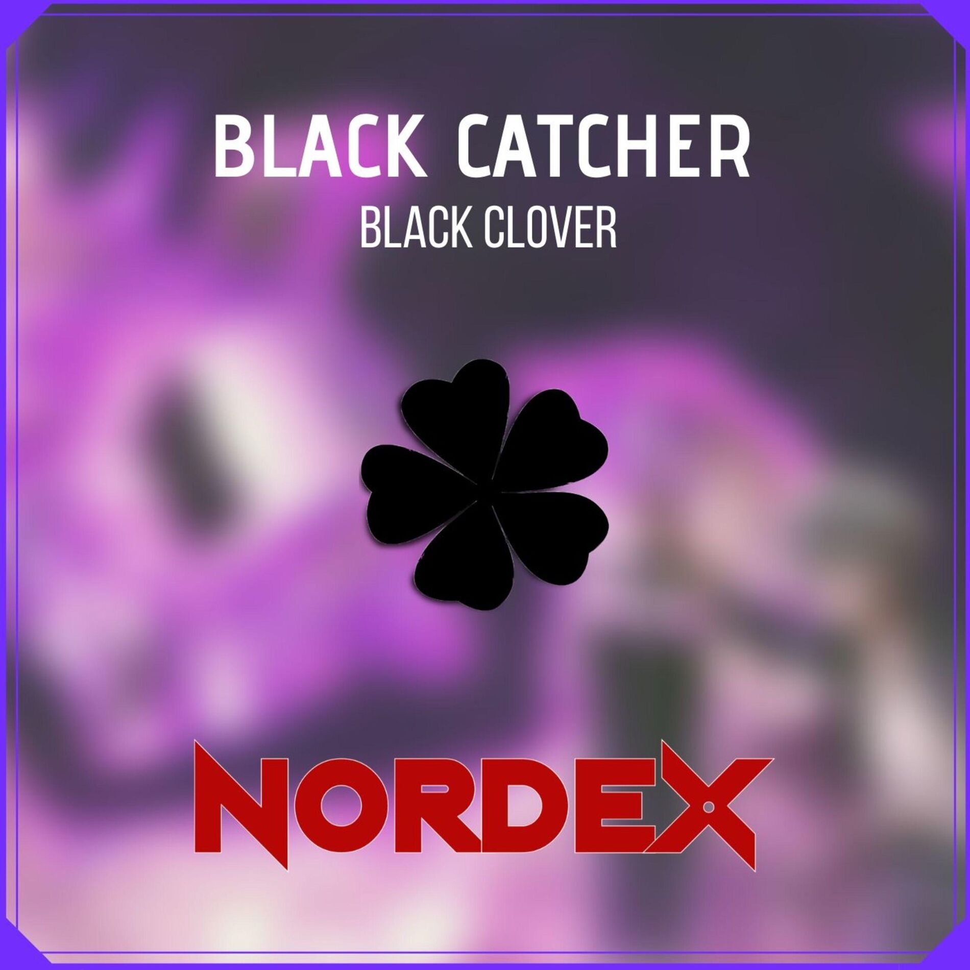 Album cover of Black Catcher (From 