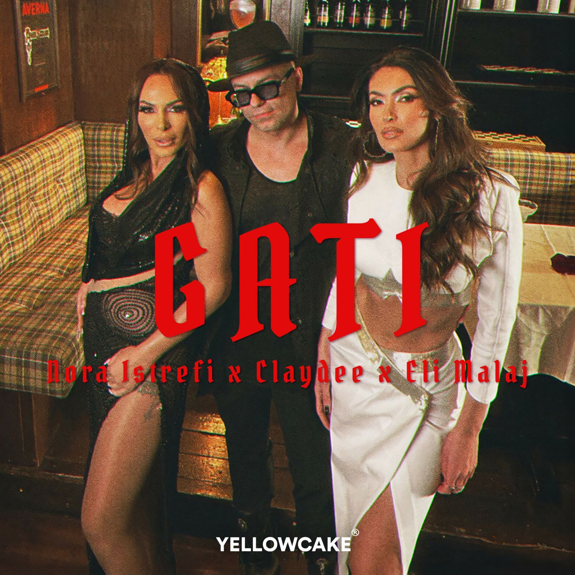 Album cover of Gati
