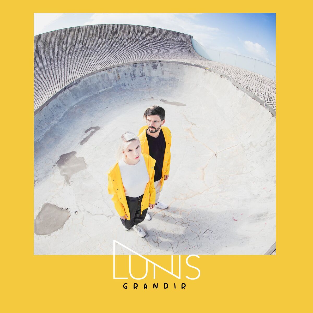 Album cover of Grandir