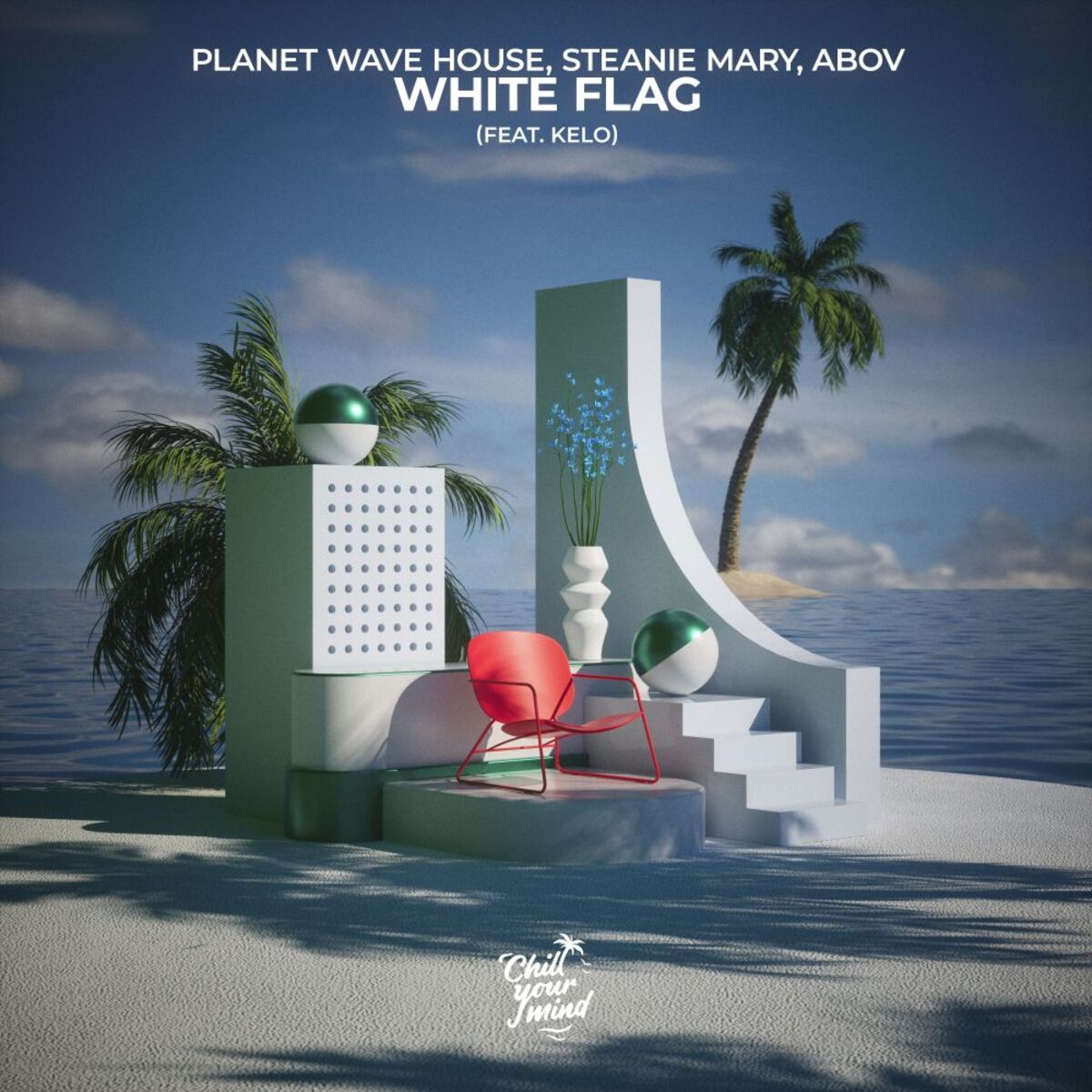 Album cover of White Flag