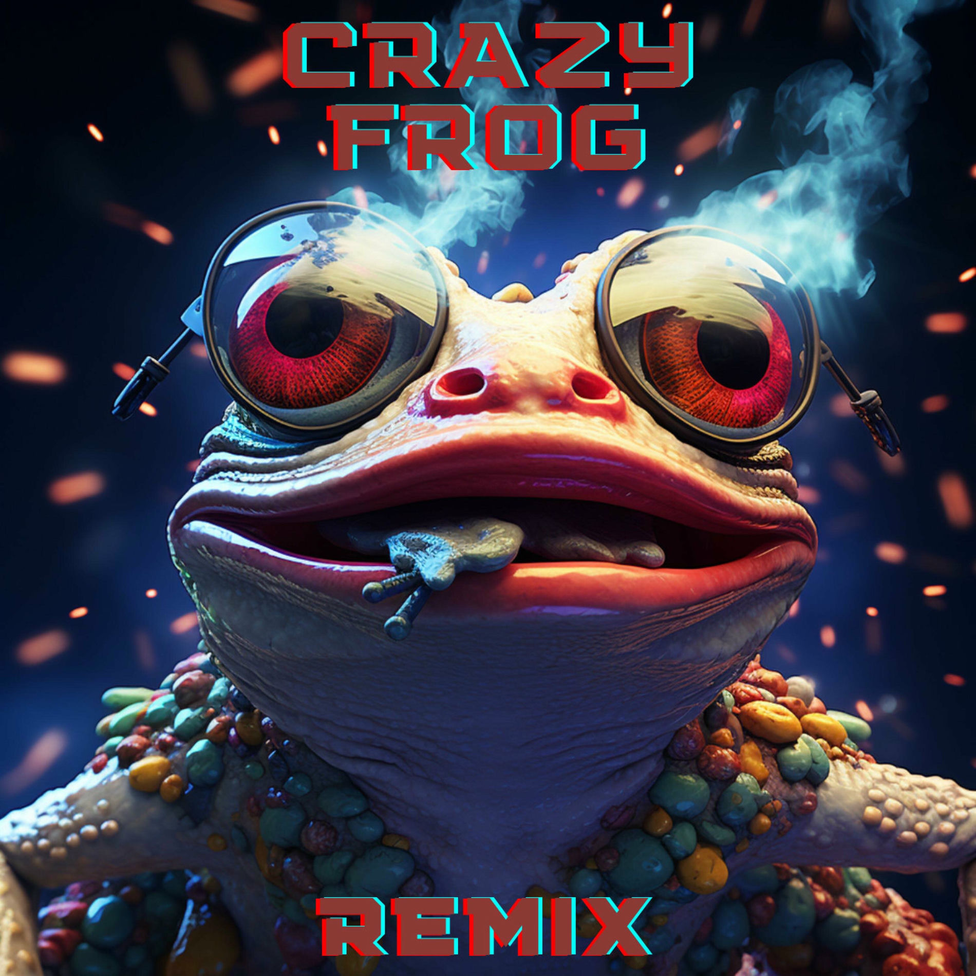 Album cover of AXEL F (Radio Edit)