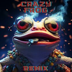 Cover of AXEL F (Radio Edit)