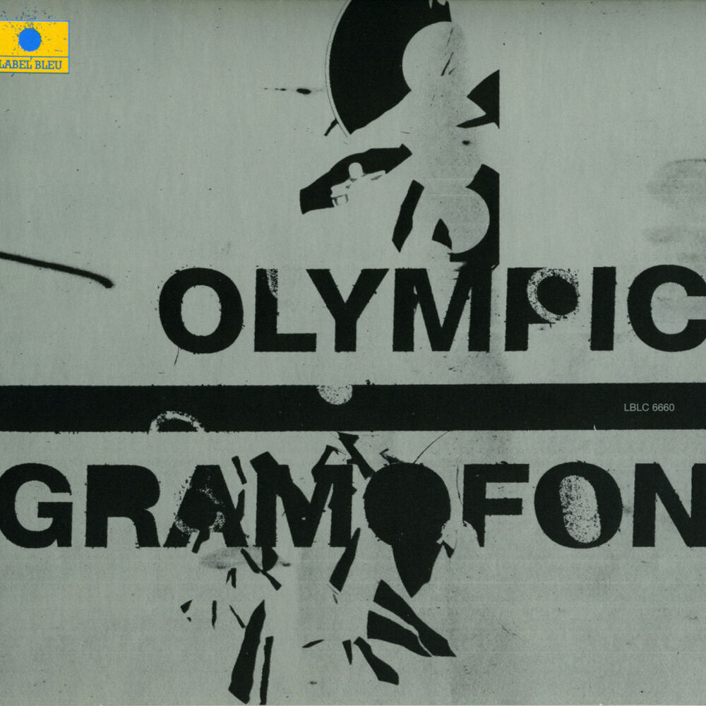 Picture of Olympic Gramofon