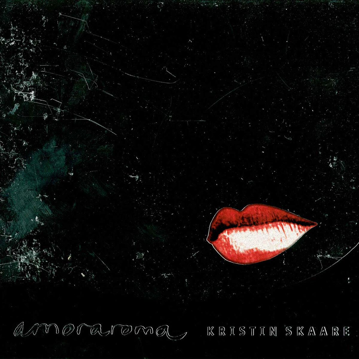 Album cover of Amoraroma