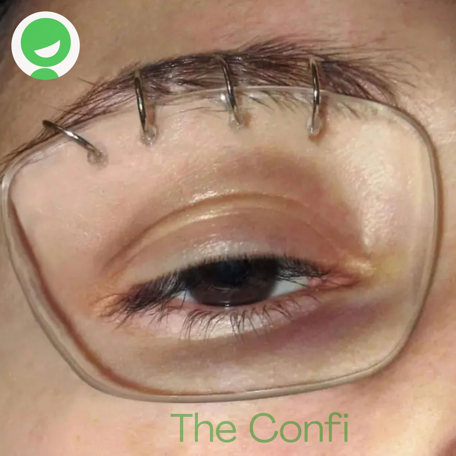 Album cover of The Confi