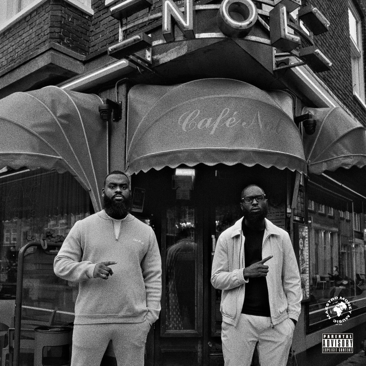 Album cover of 7u in De Jordaan