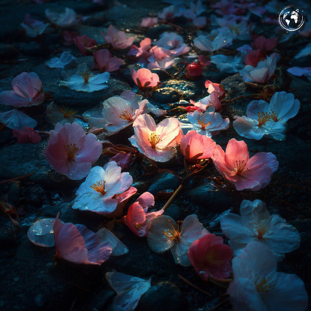 Petals at Dawn