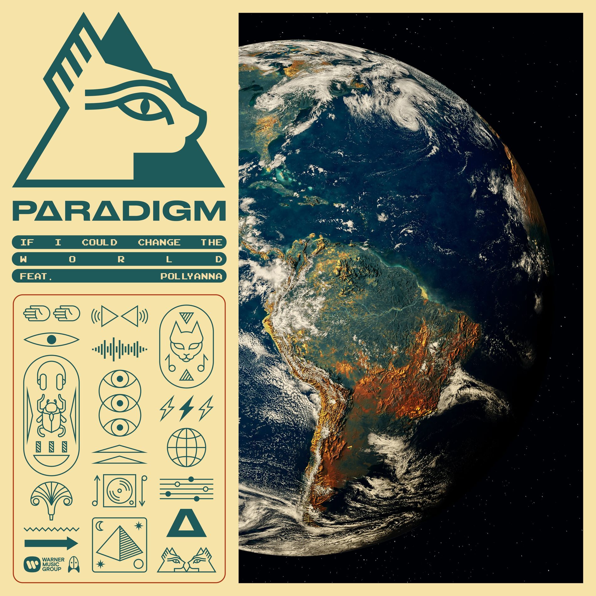 Album cover of If I Could Change the World (feat. PollyAnna)