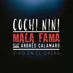 Cover of Cochi Nini (Vivo En El Teatro, Opera / 2018)