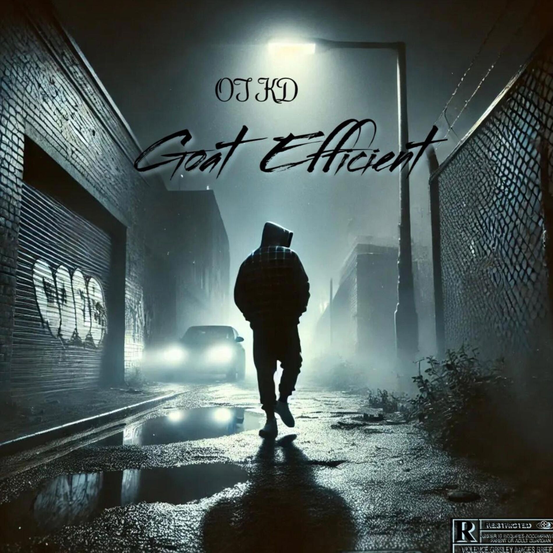 Album cover of Goat Efficient