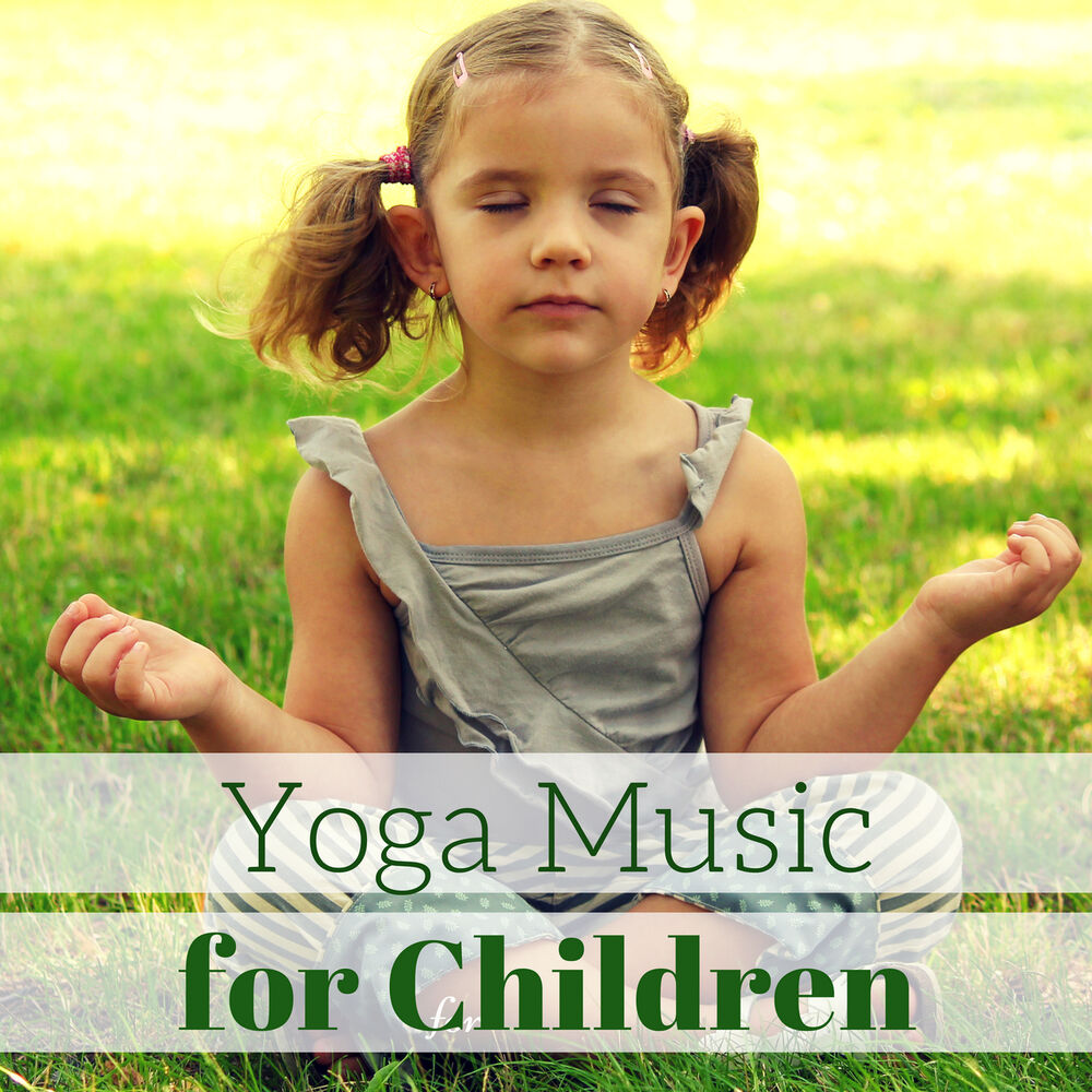 Picture of Yoga Music for Children – Soothing Background Nature Sounds Instrumental for Baby Mindfulness, Bedtime Meditation, Calm Sleep Lull
